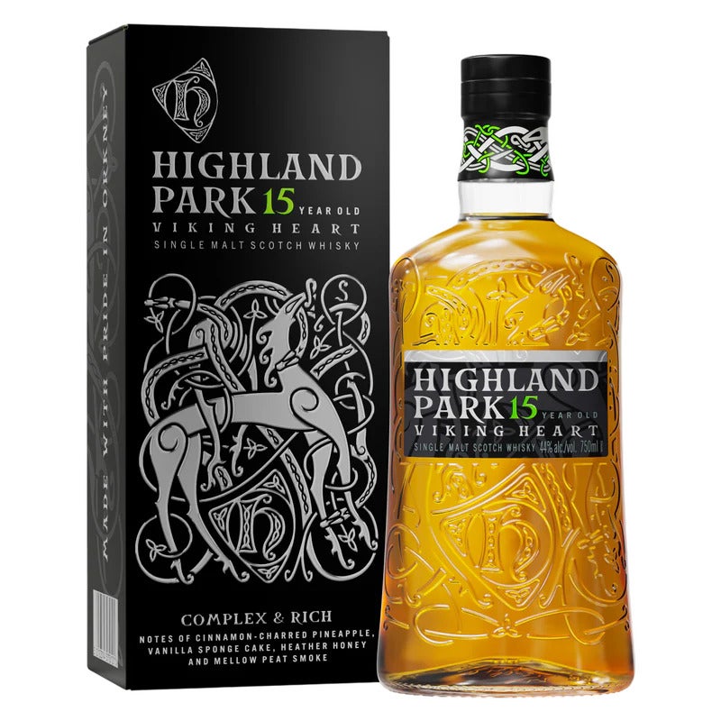 Highland Park 15 Yr 750ml | BP LIQUORS